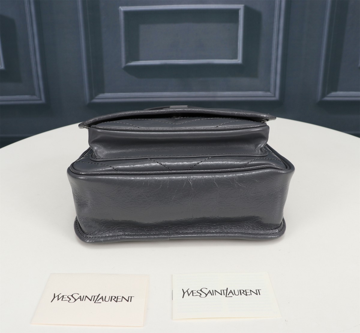 YSL Niki Women Shoulder Bags Size 23cm