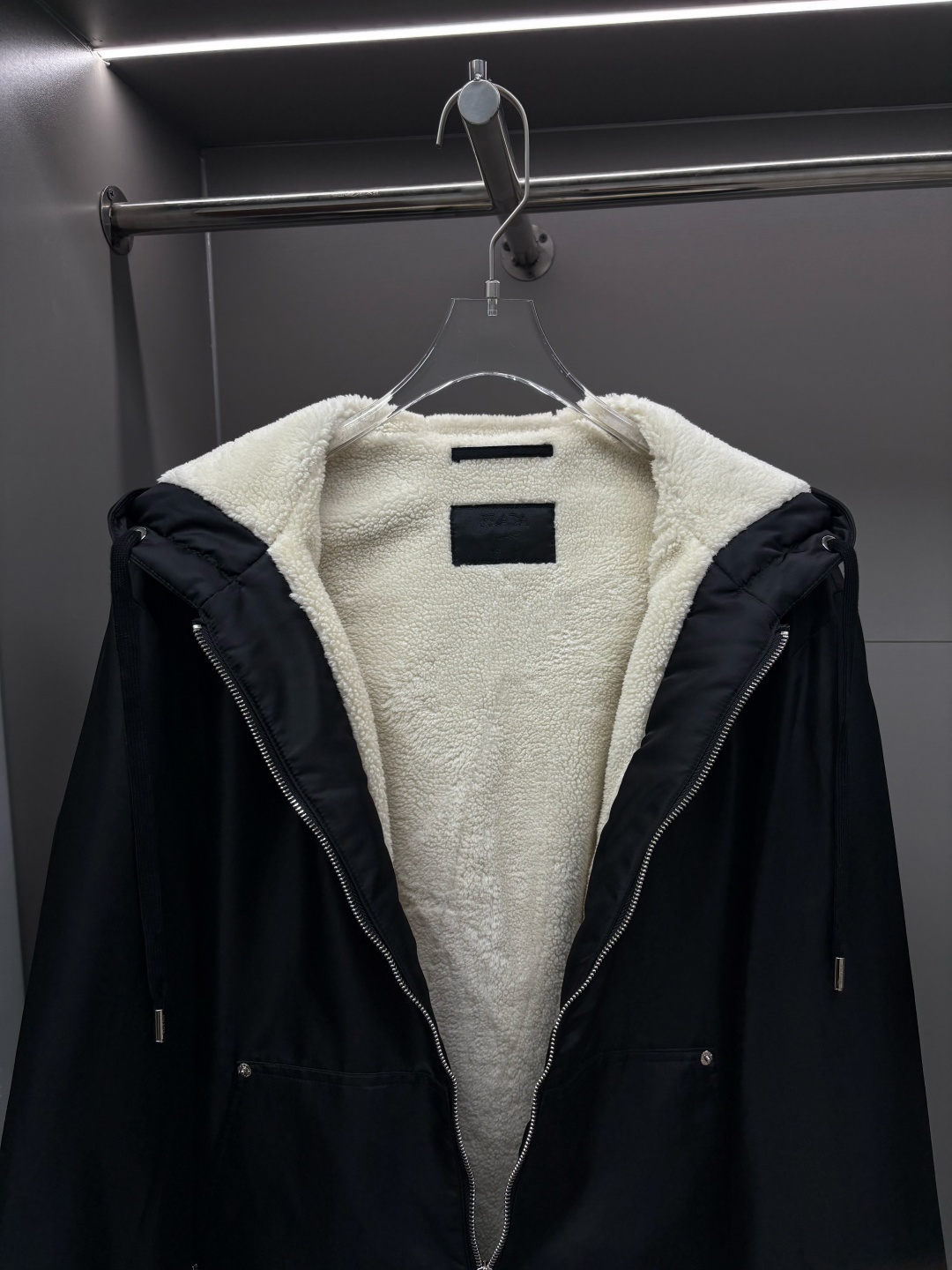 Prada Unisex Jacket Size S-XXL