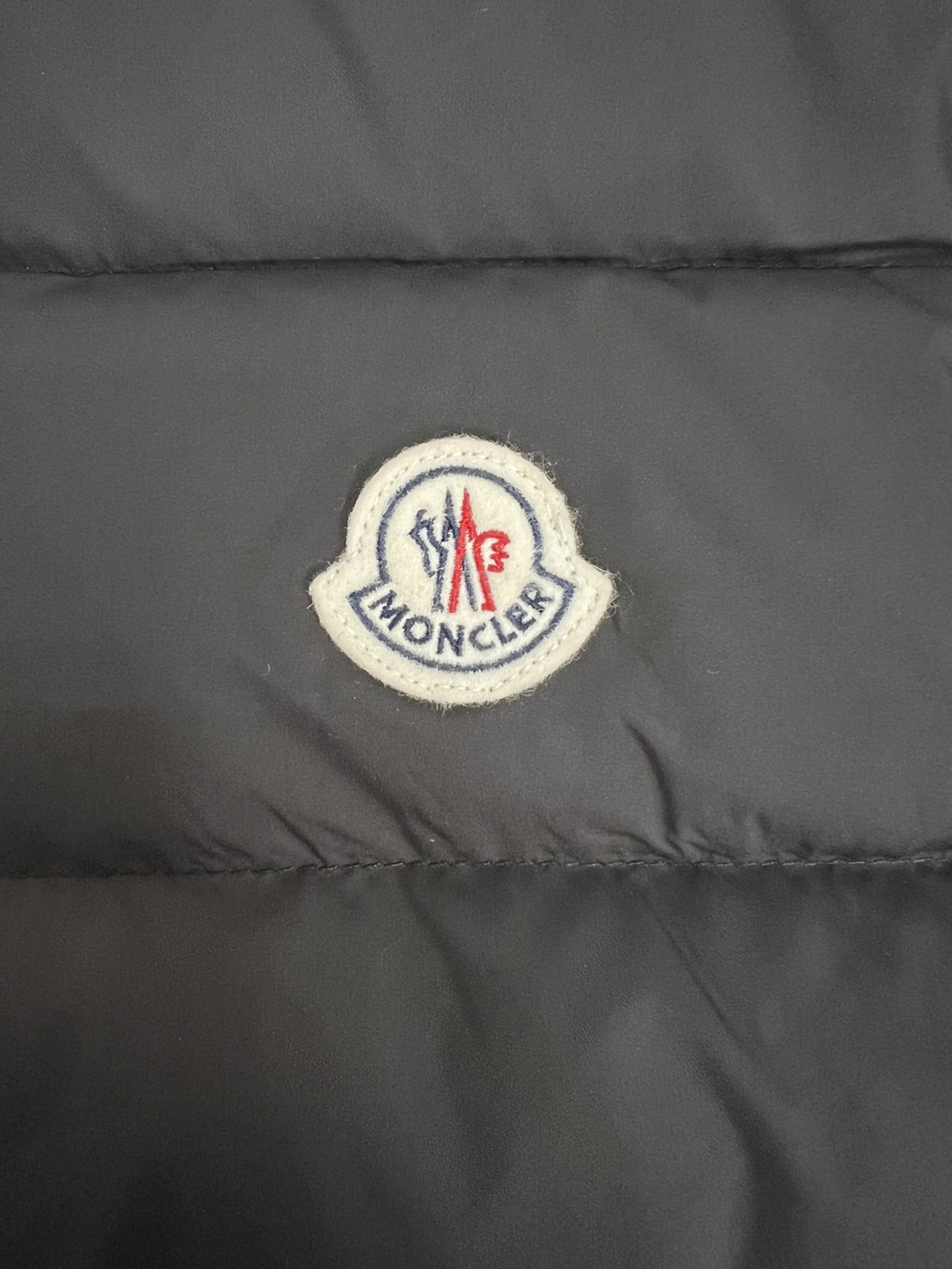 Moncler Contrin Winter Vest Size 1-5