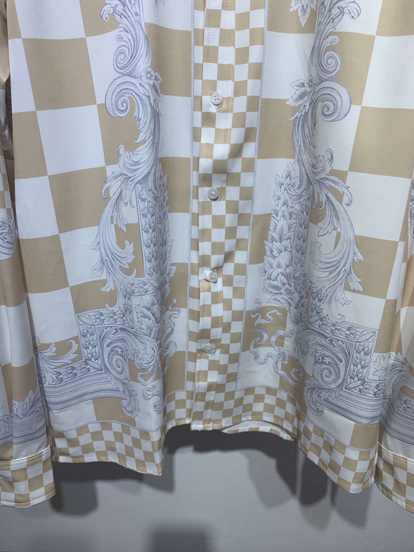 Versace 2025 new Shirt Size S-2XL