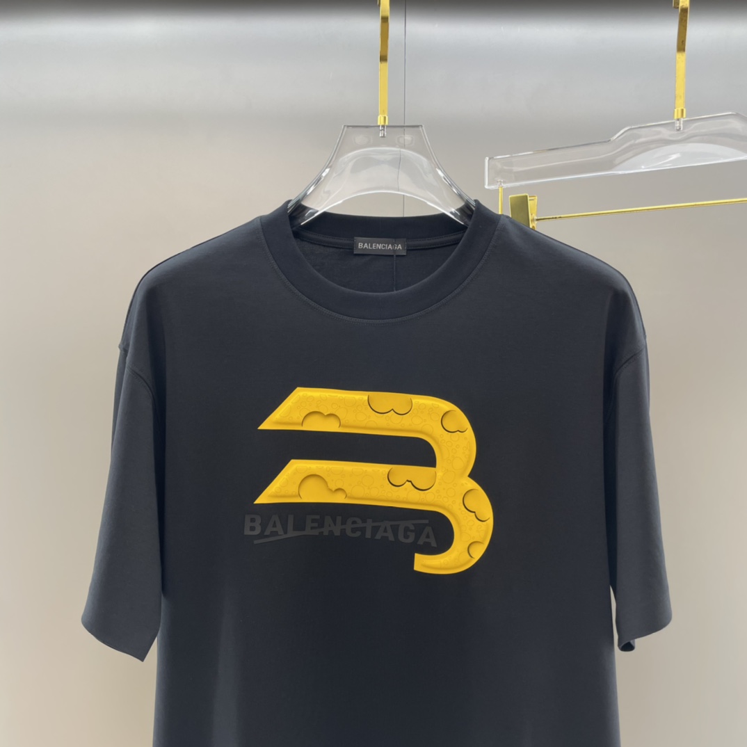 Balenciaga 25ss Men T Shirt S-XXL