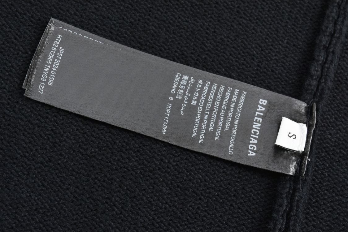 Balenciaga Unisex Jacket Size S-L