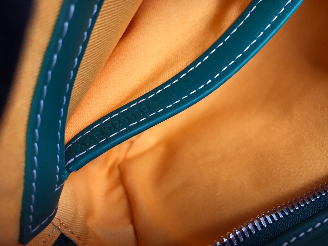 Goyard Cap-Vert Shoulder Bags Size 22.5*13*7cm