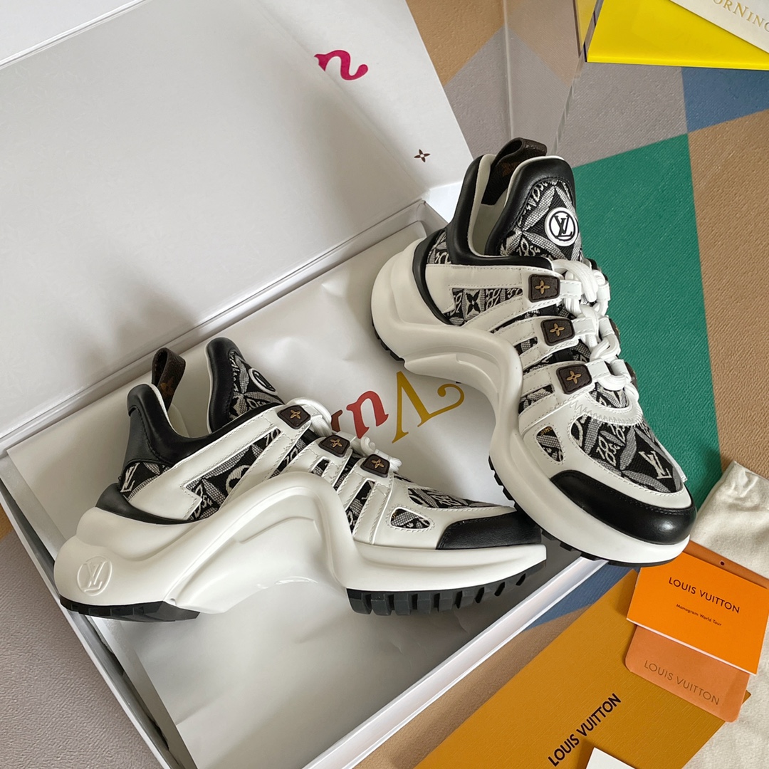 Louis Vuitton LV Archlight Sneaker Size 36-41