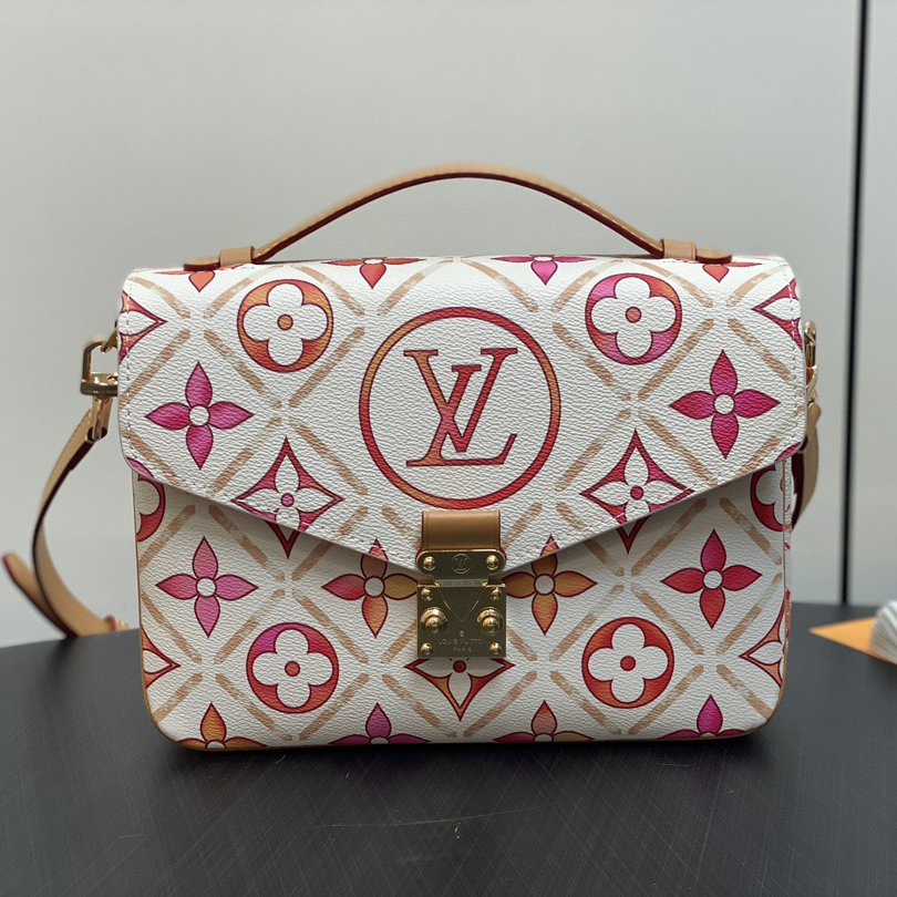 Louis Vuitton M11461 Pochette Métis Shoulder Bag Size 25*19*7cm