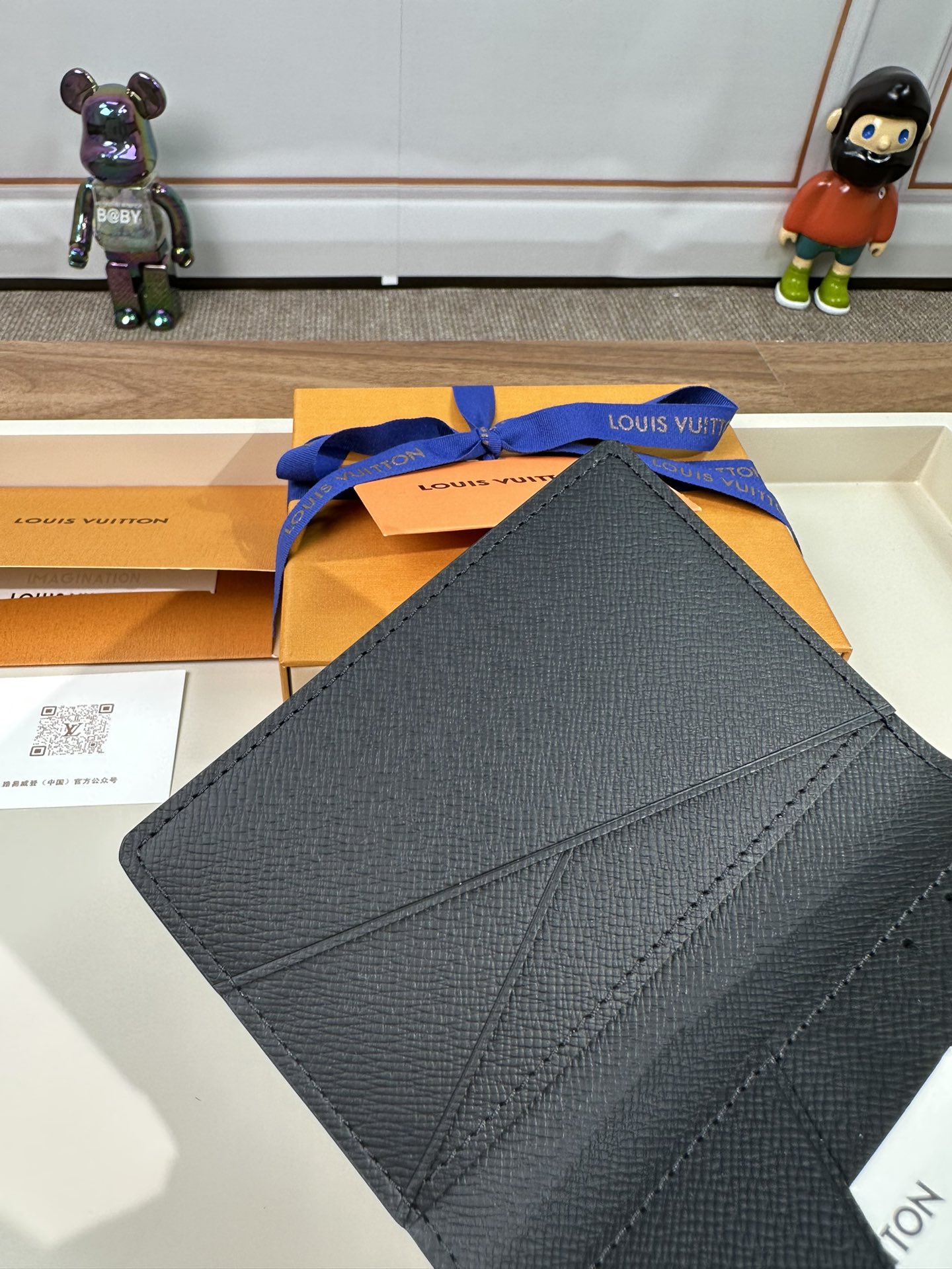 Louis Vuitton Card Holder Size 11*7cm M61696 M60502 M63143