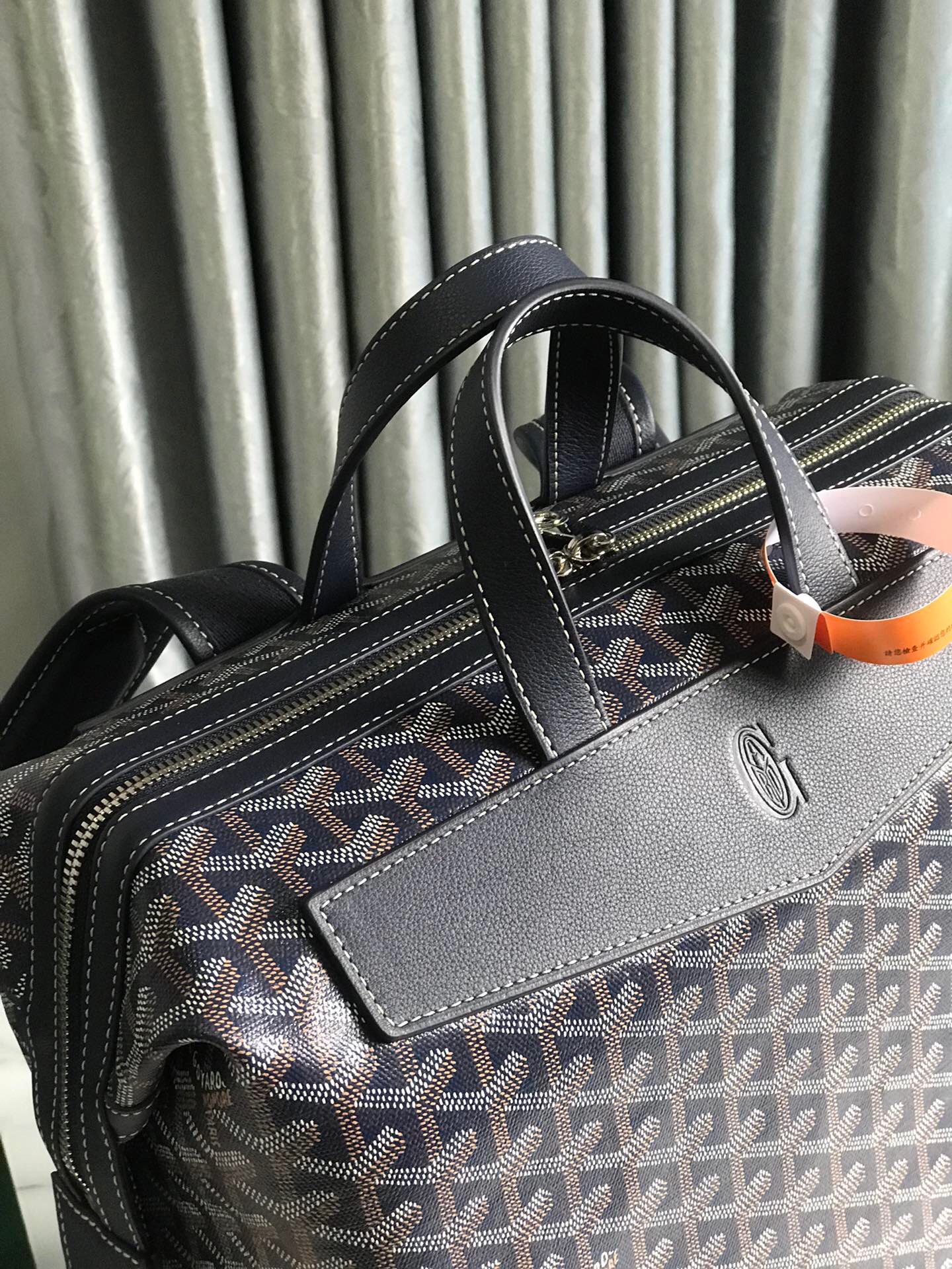 Goyard Cisalpin Backpack Bags Size 43*33*14cm