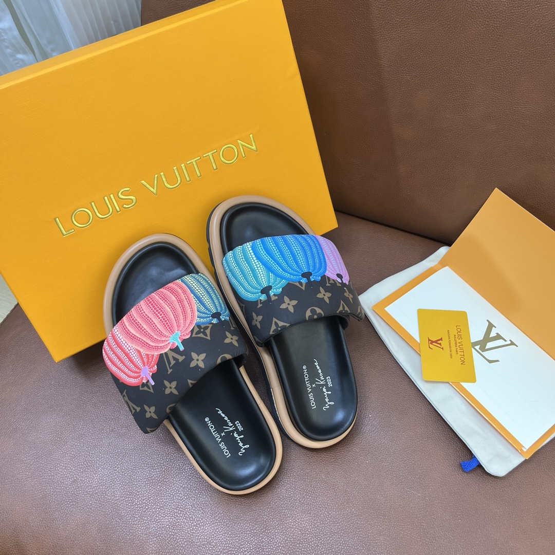 Louis Vuitton Slippers Size 36-45