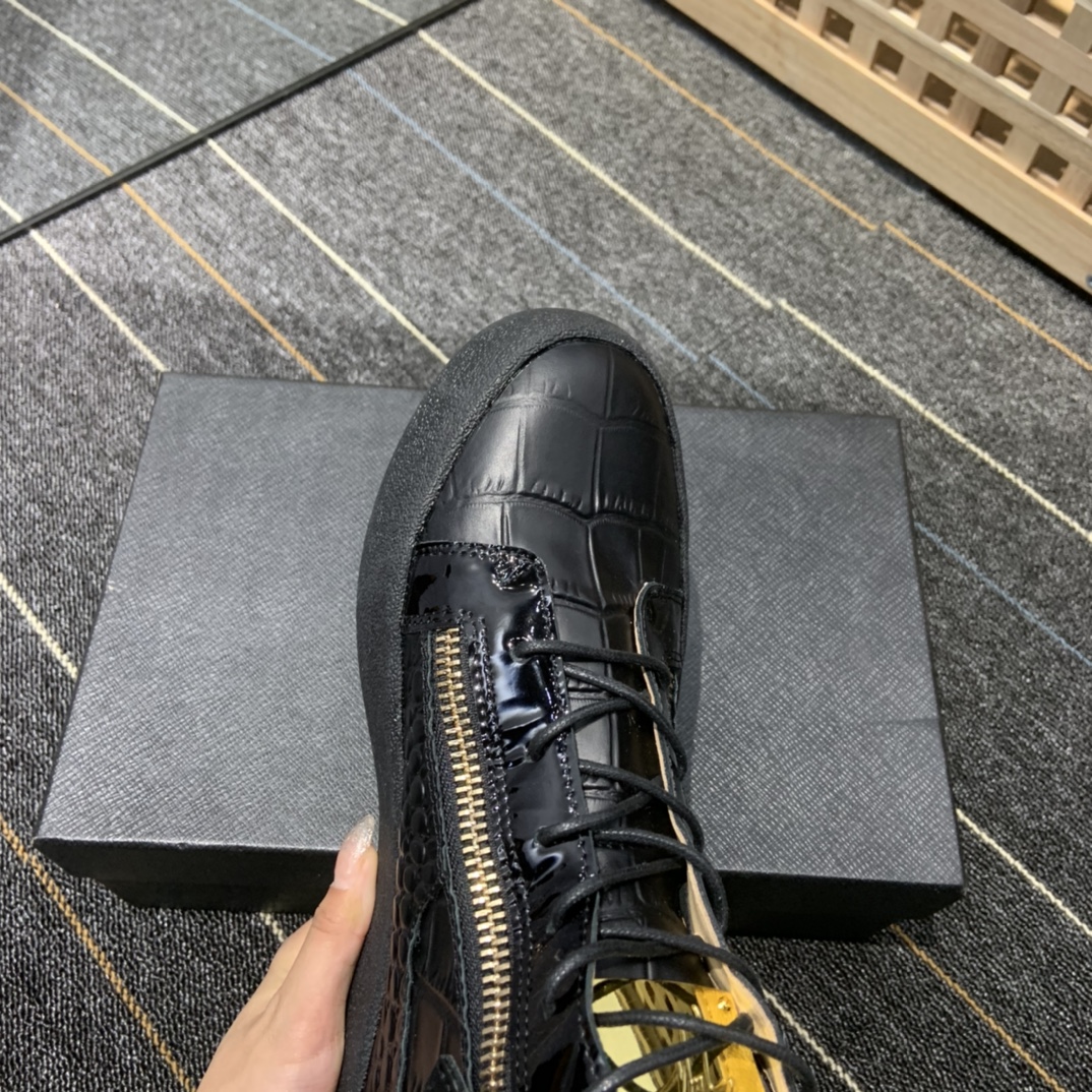 Giuseppe Zanotti Mens Outdoor Sneakers Shoes Gr. 38 - 44