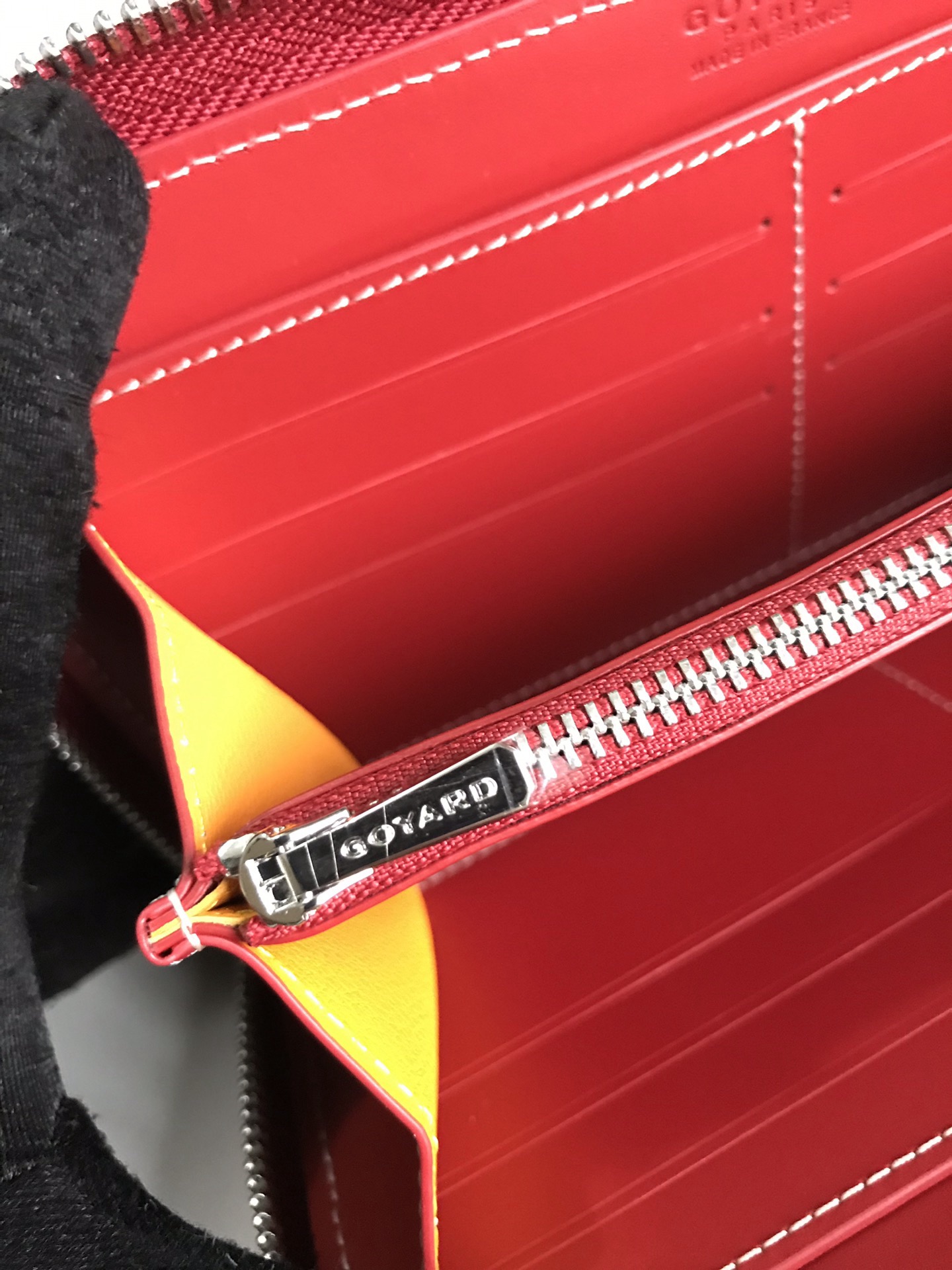 Goyard Matignon Wallet Size 20*11*2.3cm