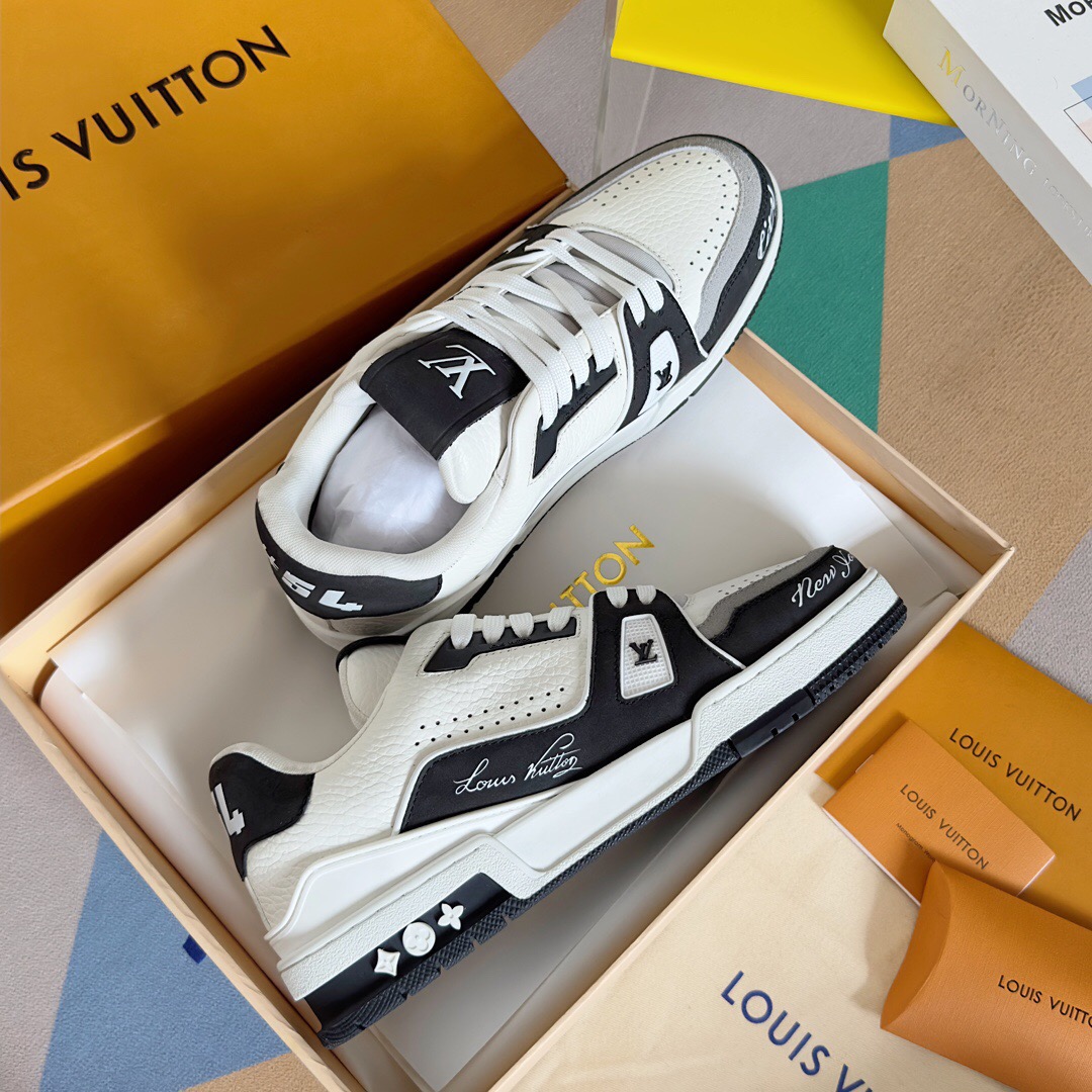 Louis Vuitton Trainer Sneaker Size 40-46