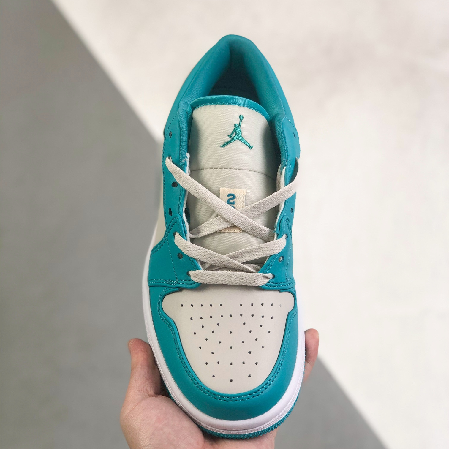 Nike Air Jordan 1 Low Top Sneakers Shoes Gr. 36-46