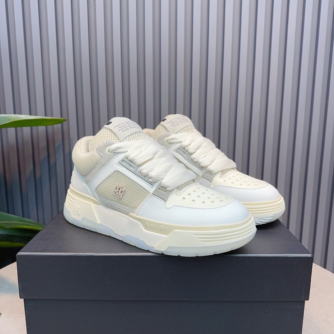 Amiri MA-1 bread Shoes Sneaker Size 36-45