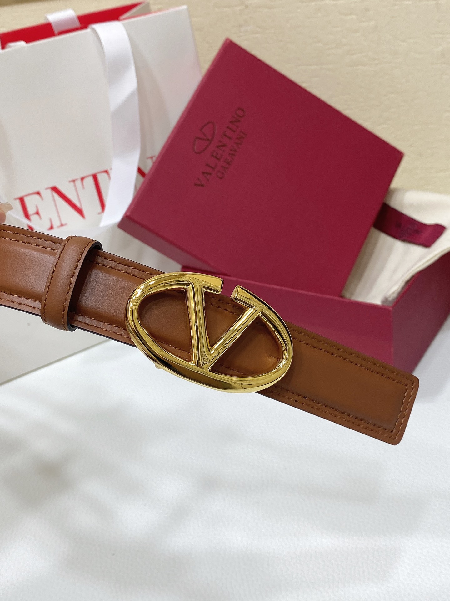 Valentino Women Belt Width 3cm