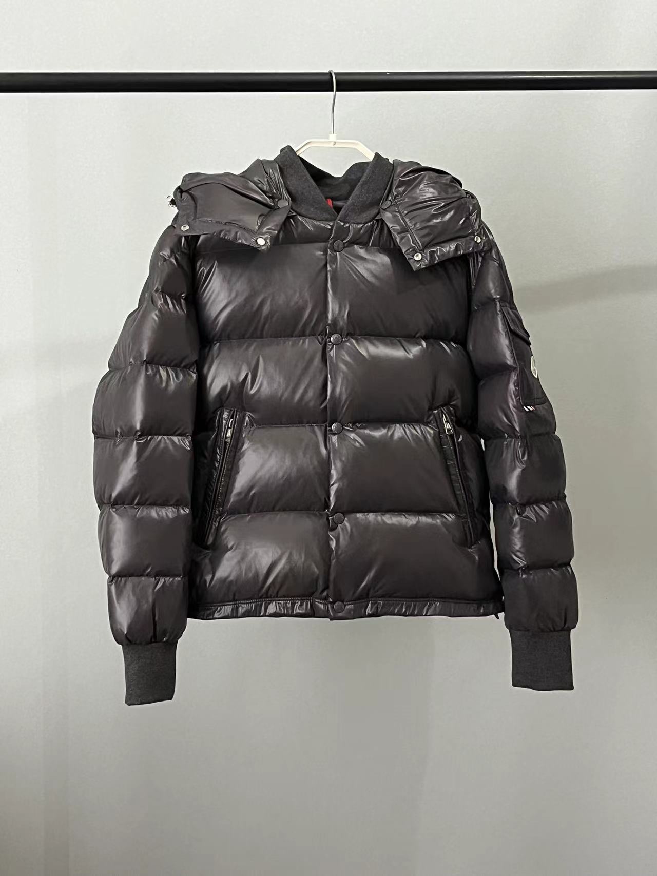 Moncler 25ss Gisors Unisex Down Jacket Size 1-5