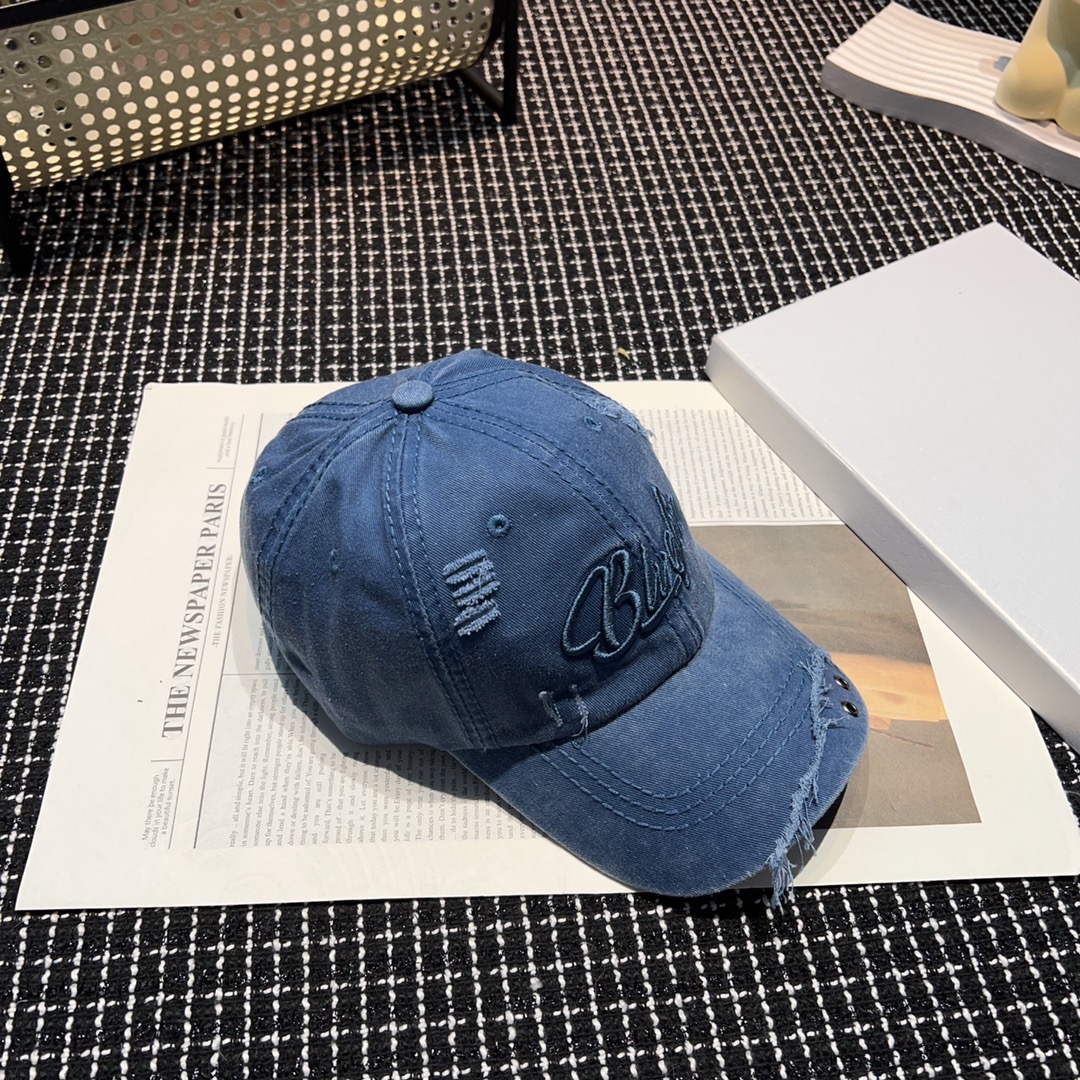 Balenciaga Baseball Cap