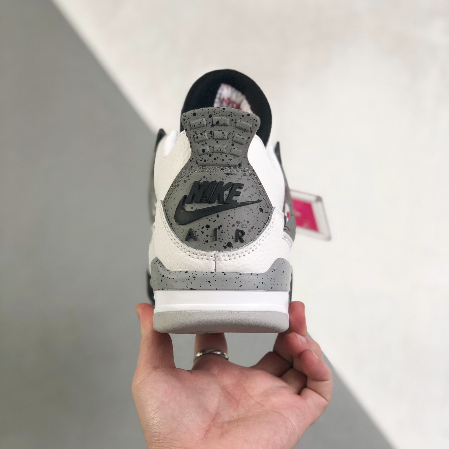 Nike Air Jordan 4 Sneakers Shoes Gr. 36-46