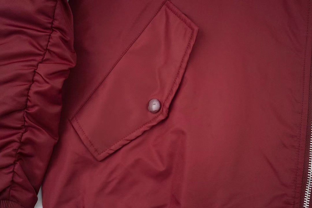 Prada Unisex Jacket Size S-XL