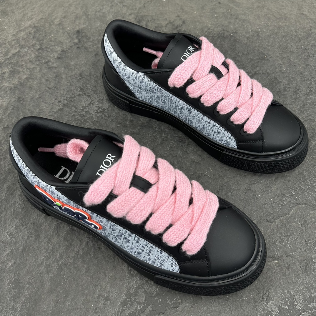 Dior AND KAWS B33 Spin Sneaker Size 36-46