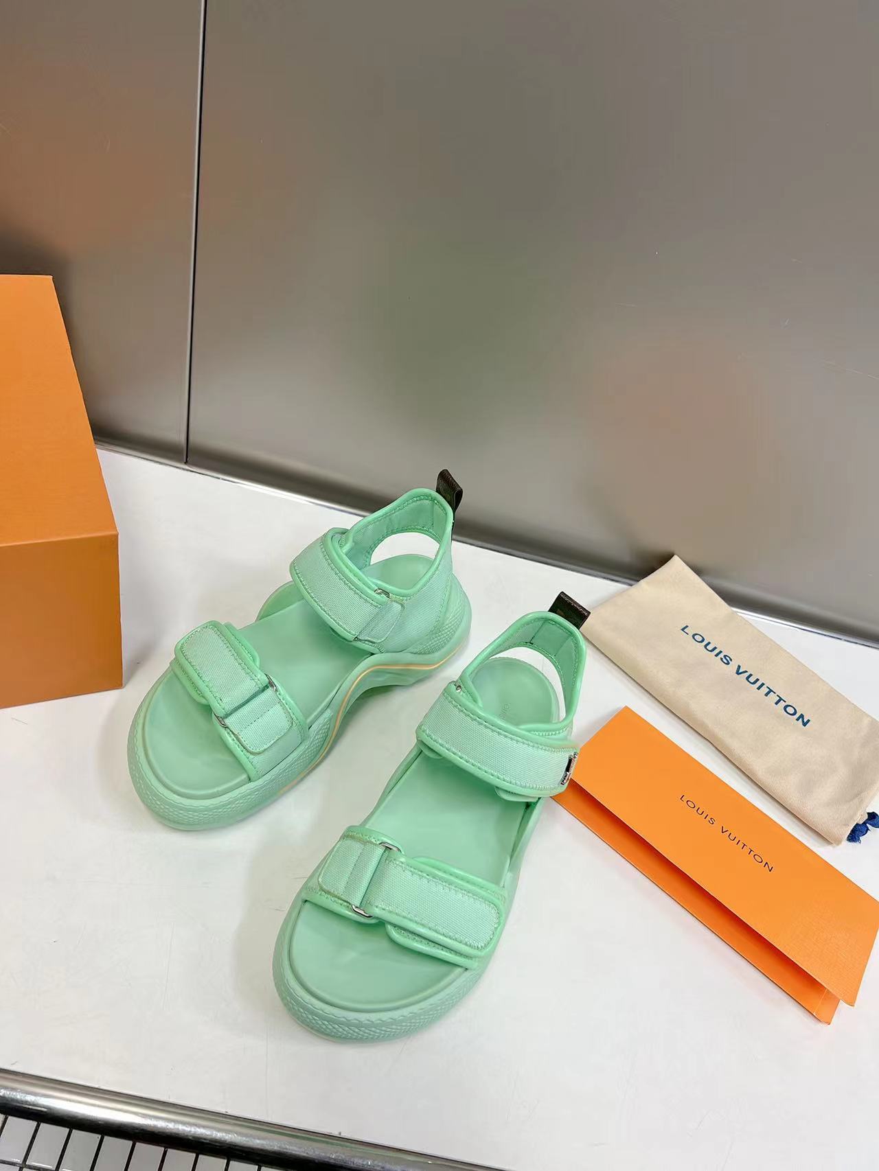 Louis Vuitton Archlight Sandals Size 36-40