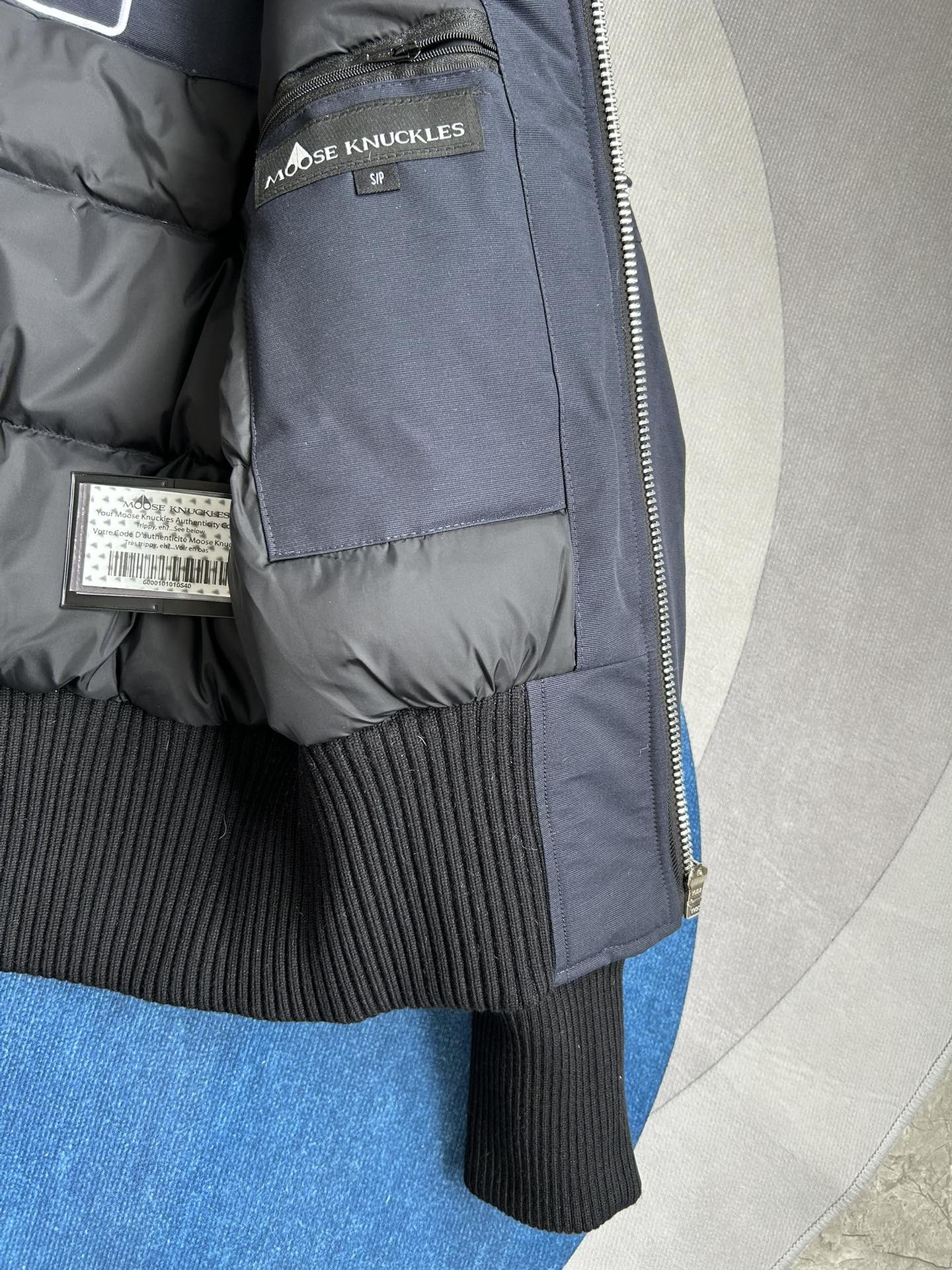 Moose Knuckles 03 Women Winter Jacket Size XS-XL