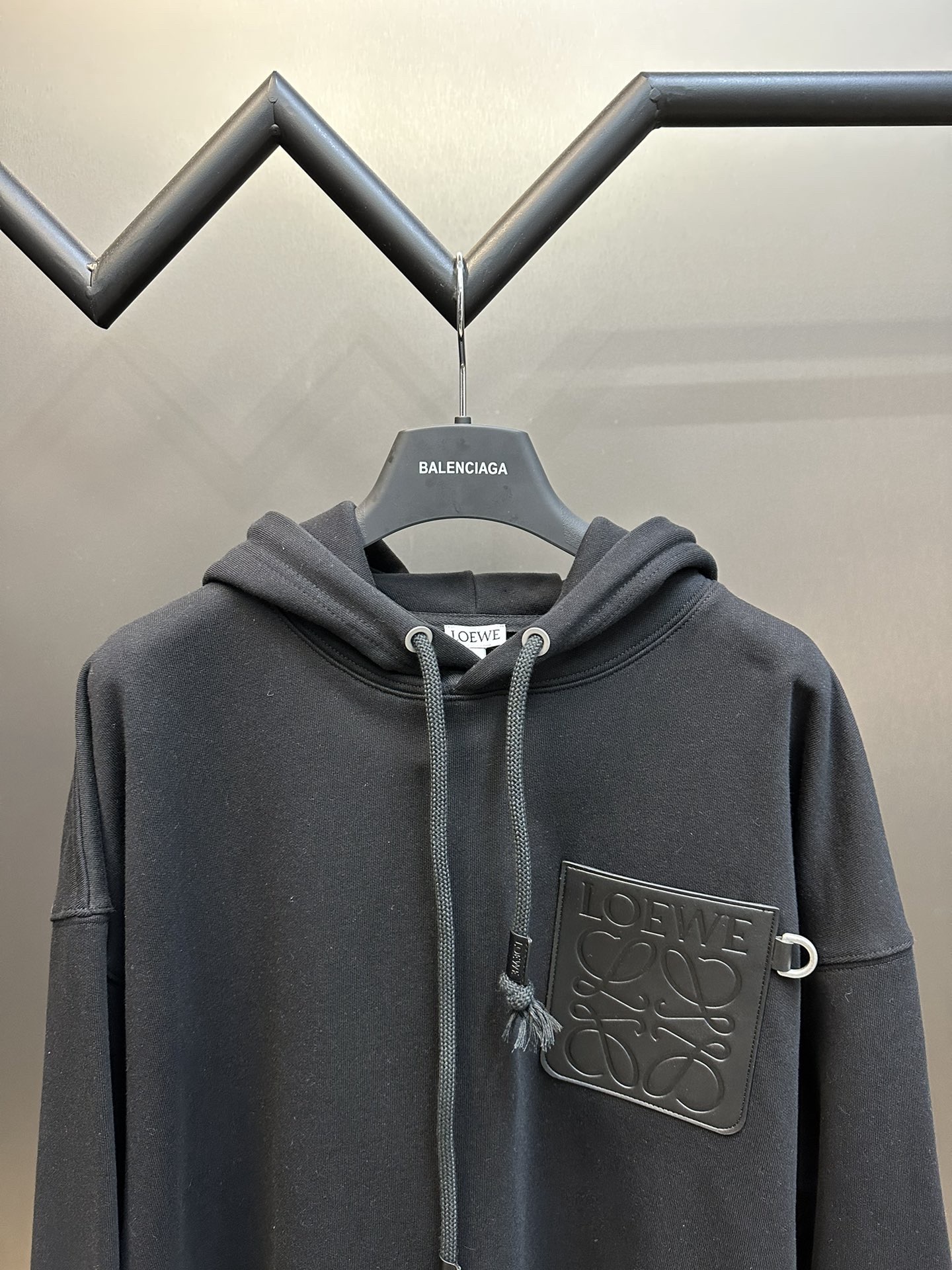 Loewe 2025fw New Sweatshirt Hoodie Size S-XL