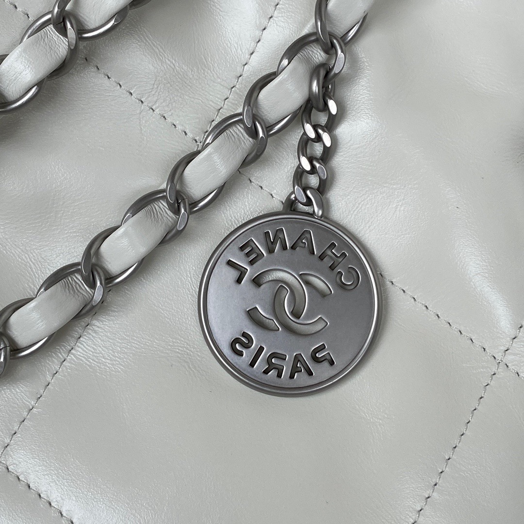 Chanel AS3260 2022ss Shopping Bags 35*37*7cm