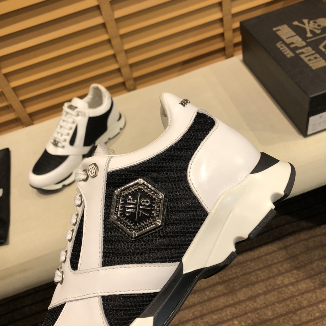 Philipp Plein Mens Outdoor Sneakers Shoes 38 - 44