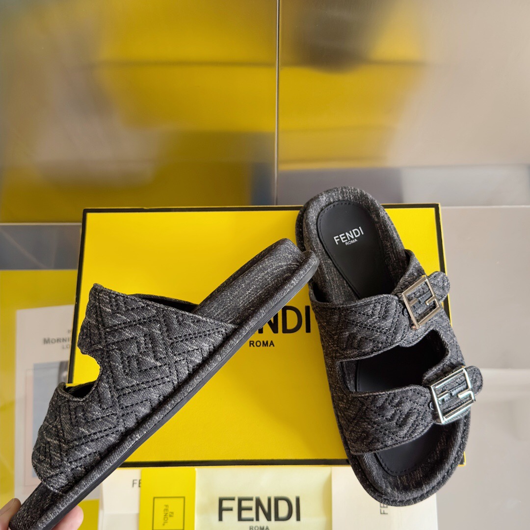 Fendi Slippers Size 36-45