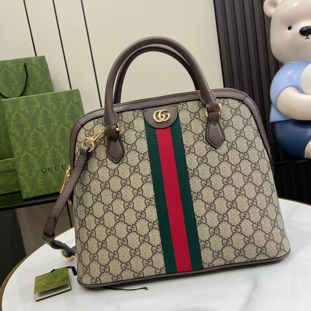 Gucci GG Ophidia Shoulder Bags for Women Size 32*26*13cm