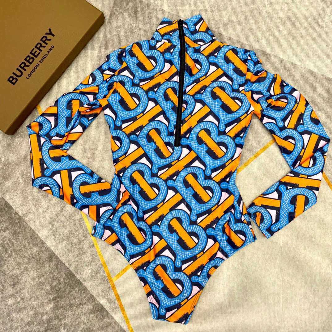 Burberry Swimsuit Size S-XL