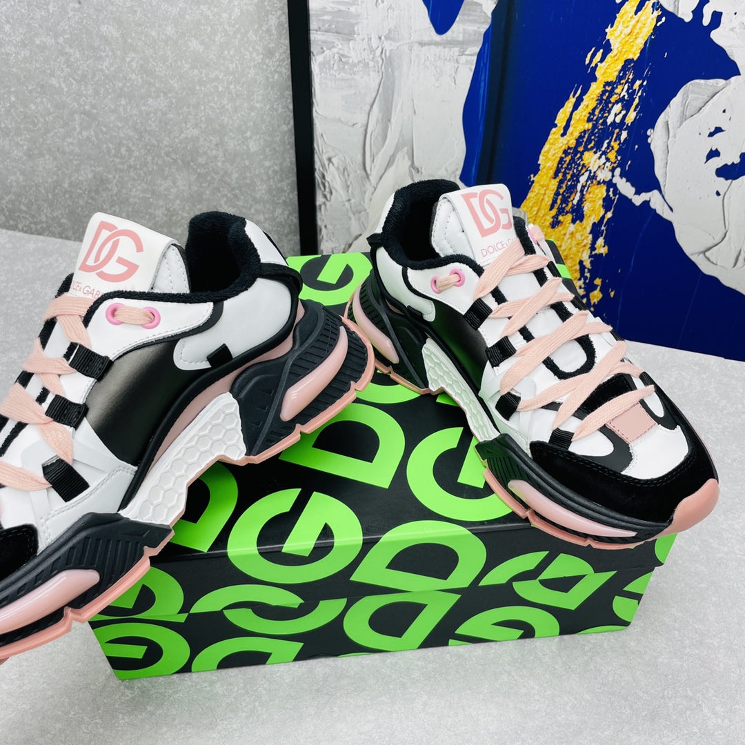 Dolce Gabbana 2024ss Sneakers Size 36-45