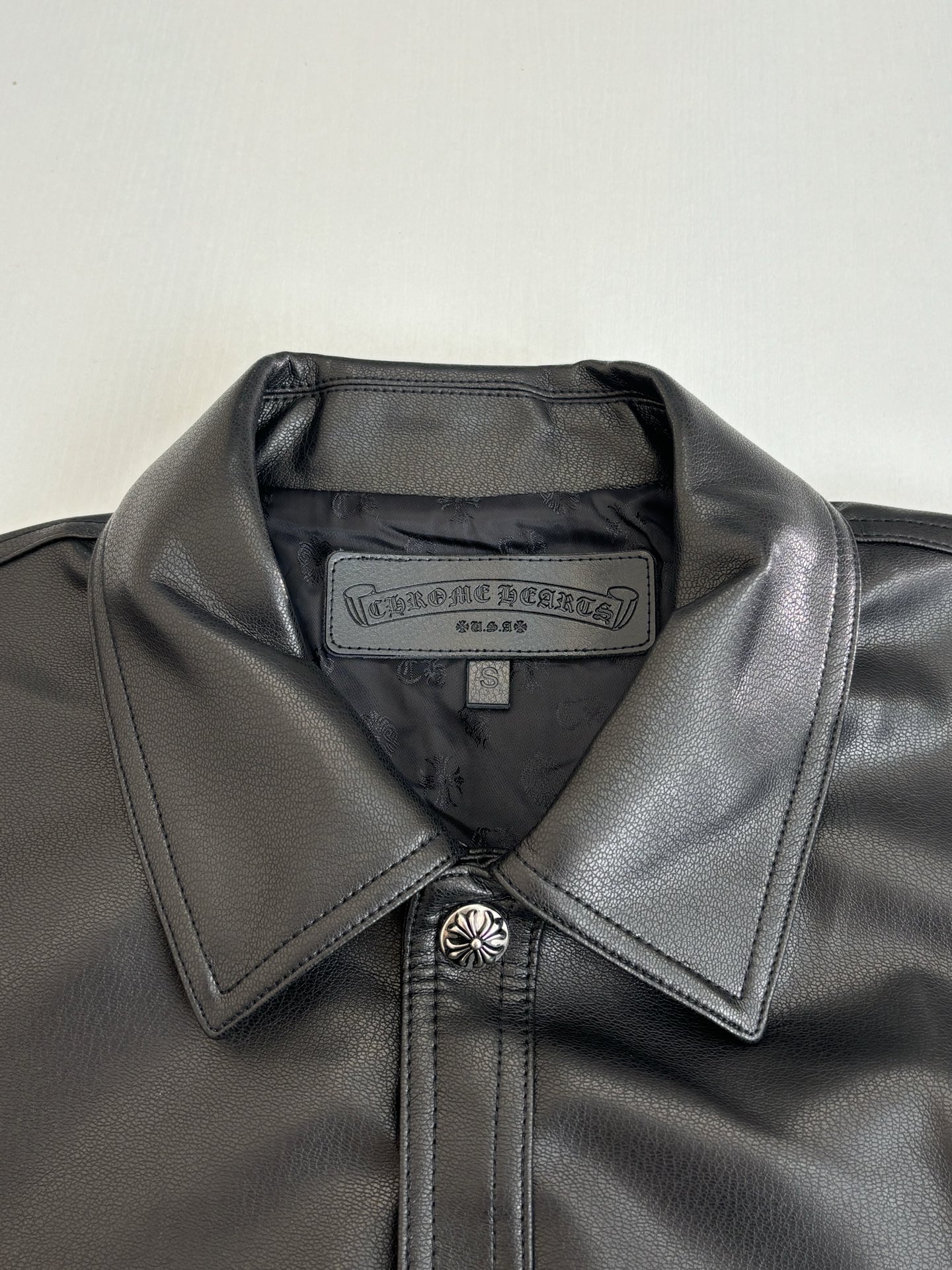 Chrome Hearts Unisex Jacket Size S-L