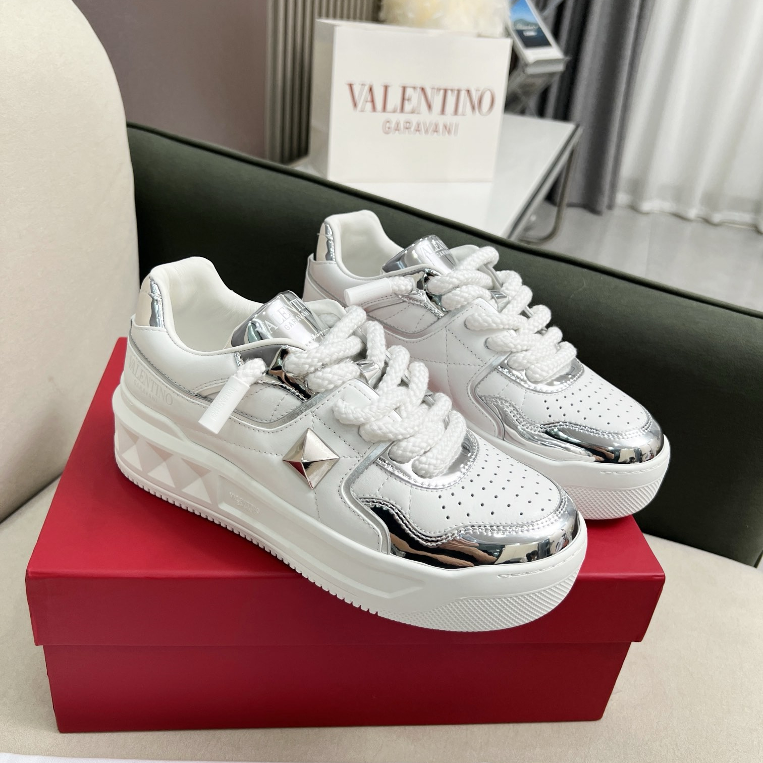 Valentino 2023 new Sneaker size 35-46