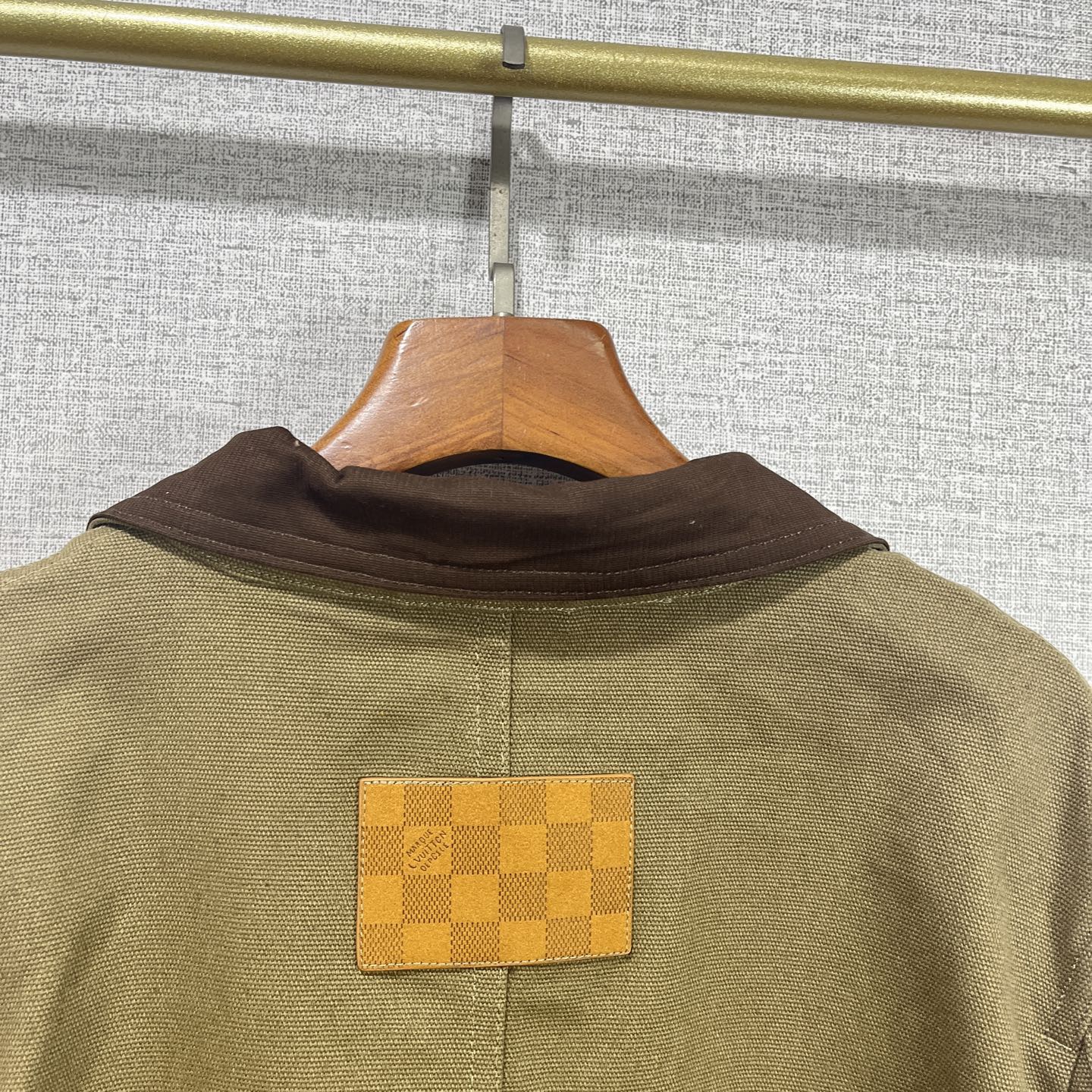 Louis Vuitton 25ss New Unisex Jacket Size S-XL