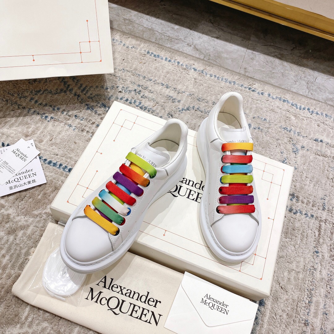 Alexander McQueen OVERSIZED Sneaker Size 36-45