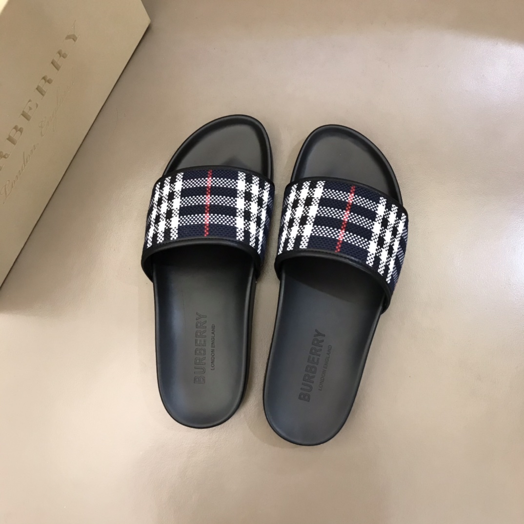 Burberry Mens Sandals Gr. 40-45
