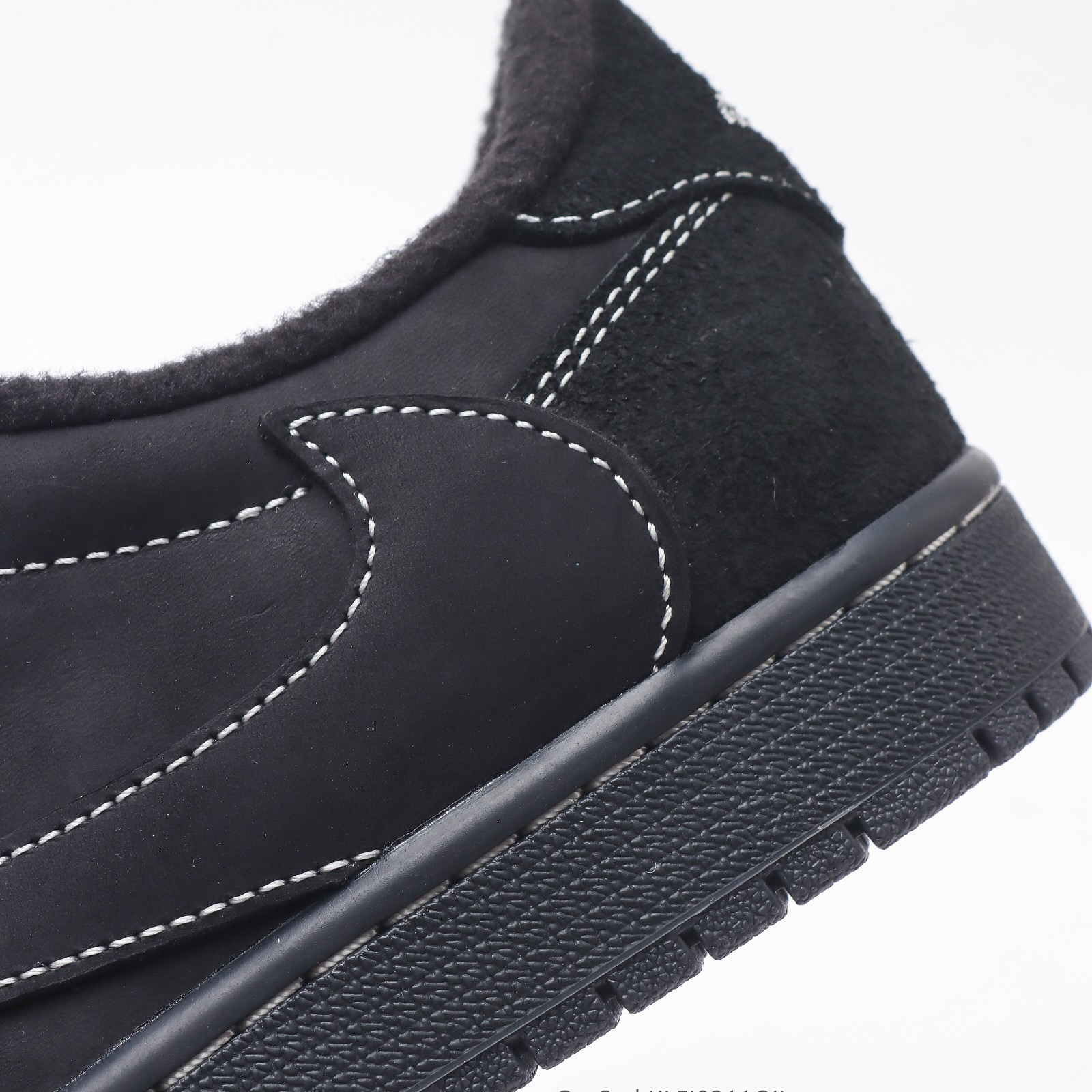 Nike Air Jordan 1 x Travis Scott x Fragment Sneaker Size 36-46