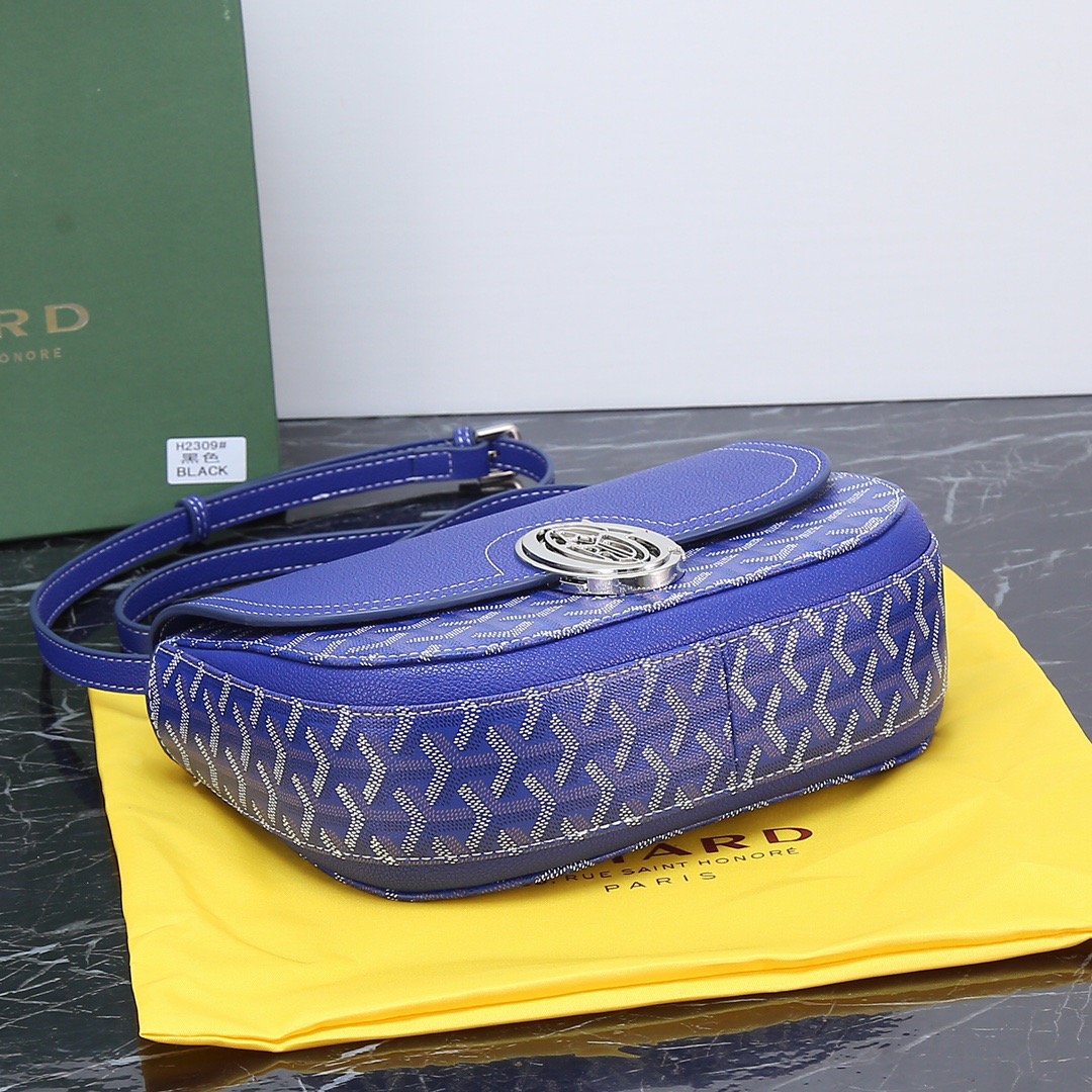 Goyard Vendome Shoulder Bags Size 25*17*8cm