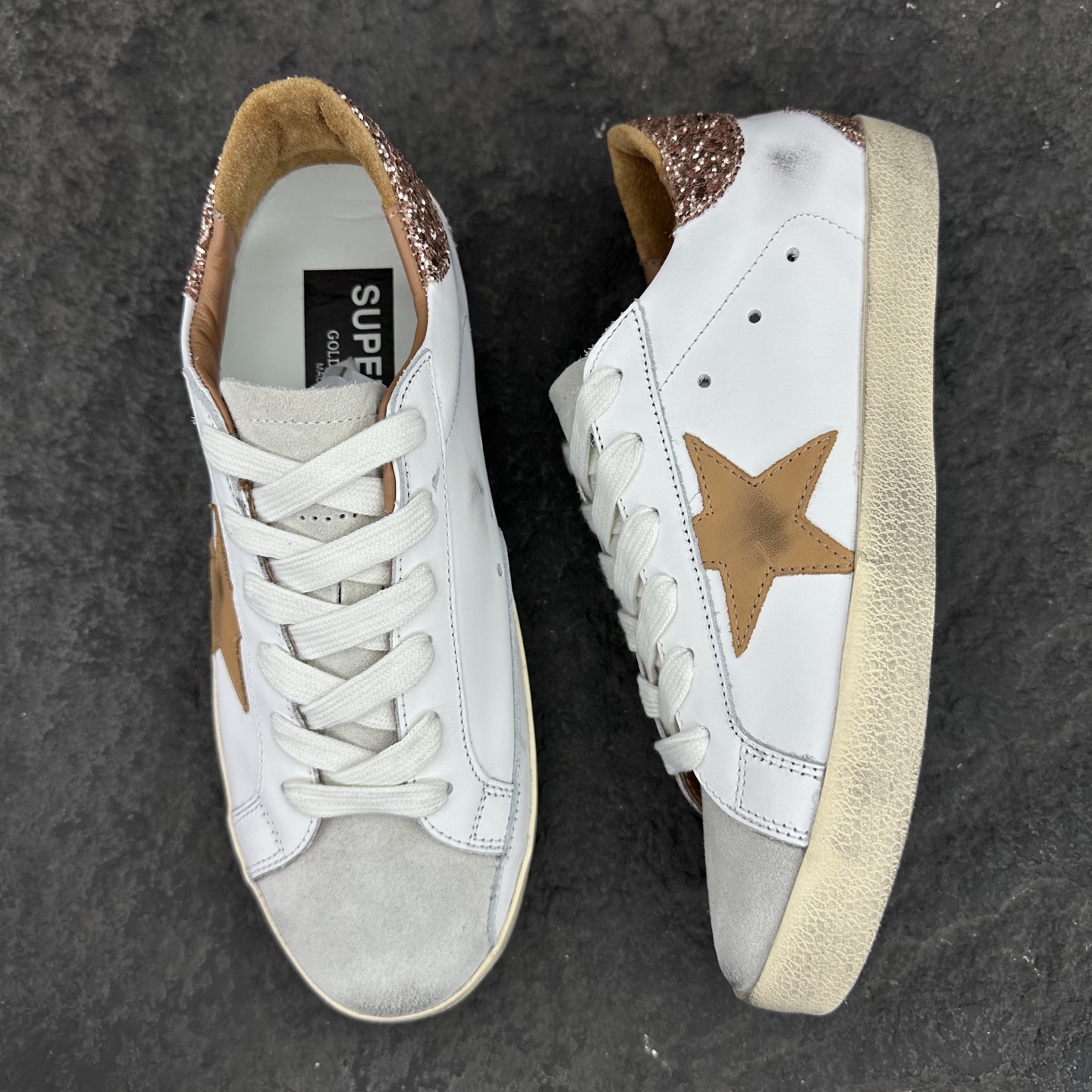 GGDB SUPER-STAR Sneaker Slippers Size 36-46