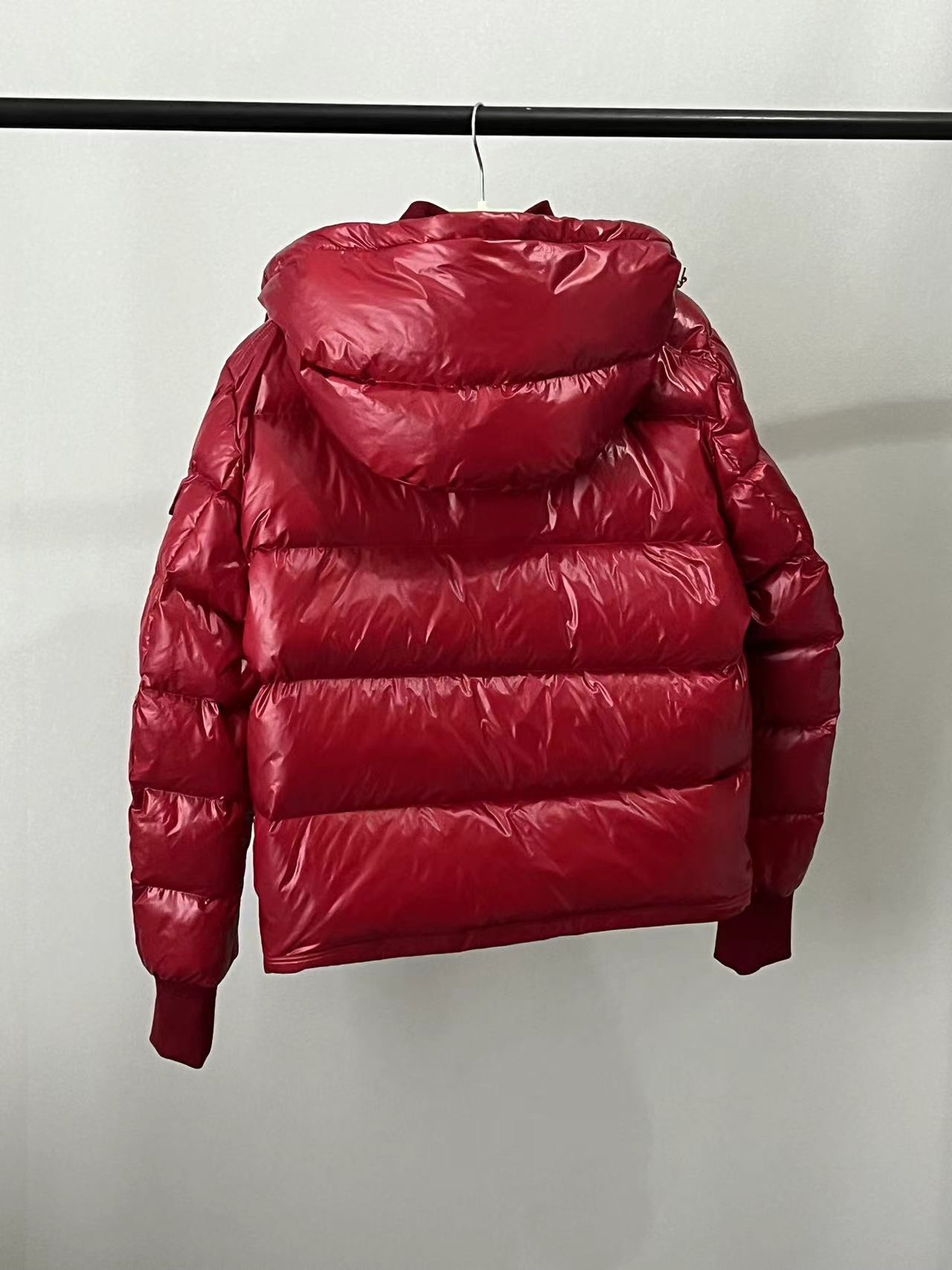 Moncler 25ss Gisors Unisex Down Jacket Size 1-5