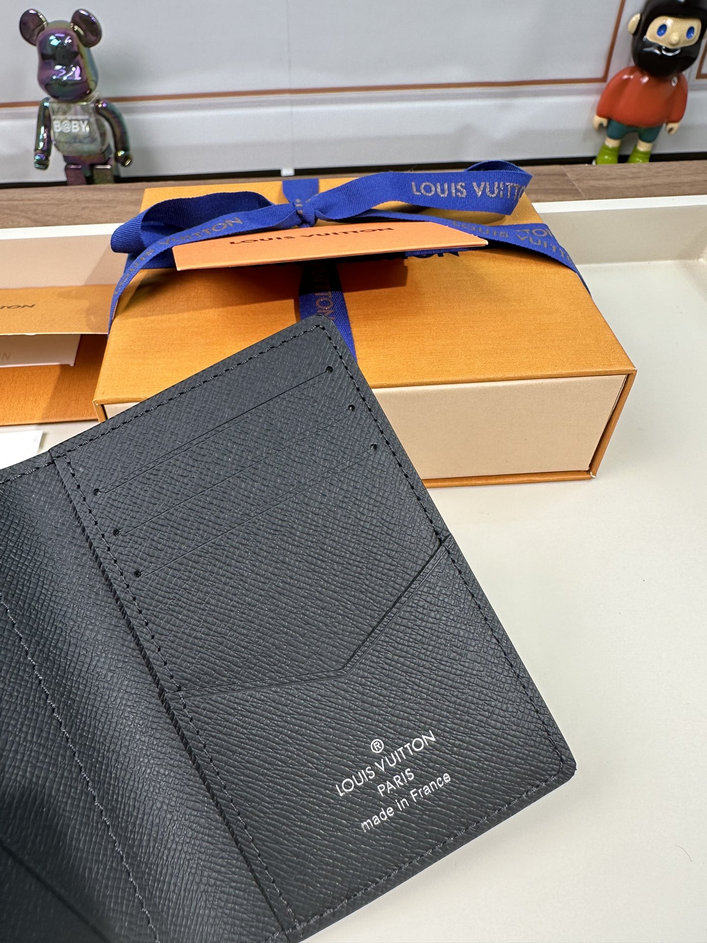 Louis Vuitton Card Holder Size 11*7cm M61696 M60502 M63143