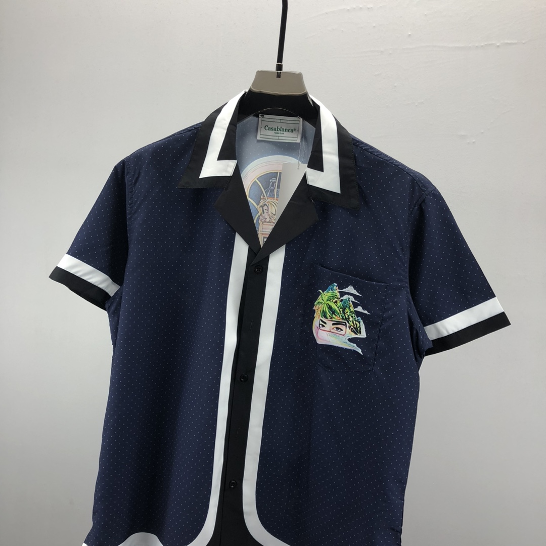 Casablanca Sommeranzug Size M-XXXL