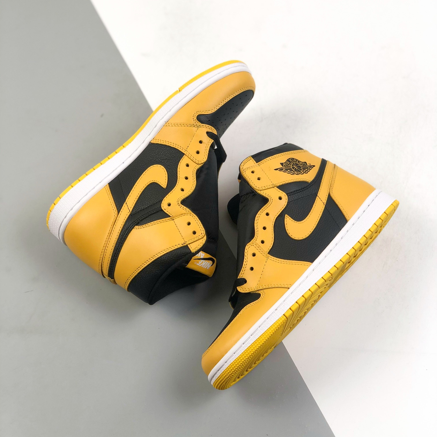 Nike Air Jordan 1 High Top Sneakers Shoes Gr. 36-46