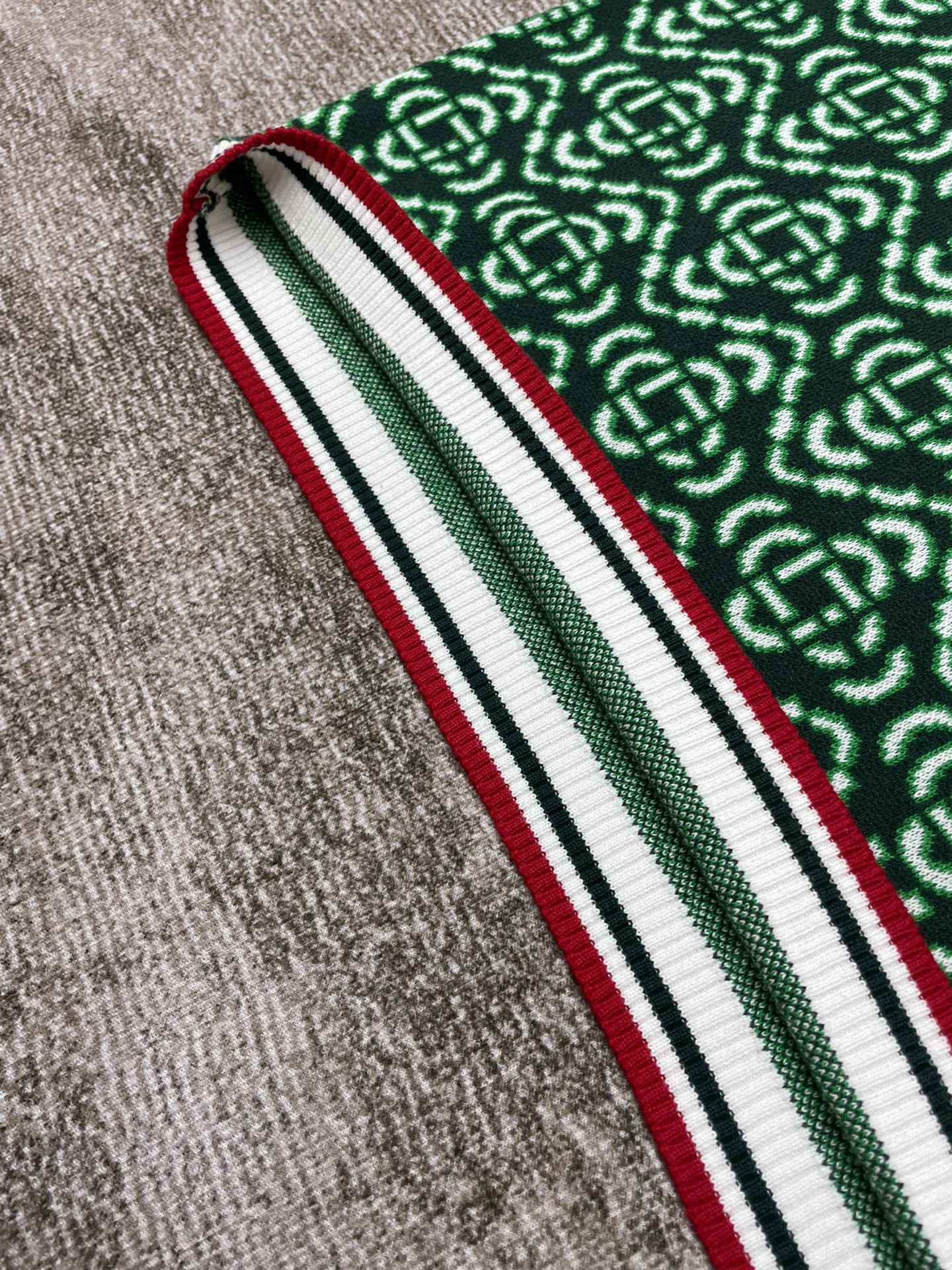 Casablanca Polo Shirt Size S-XL