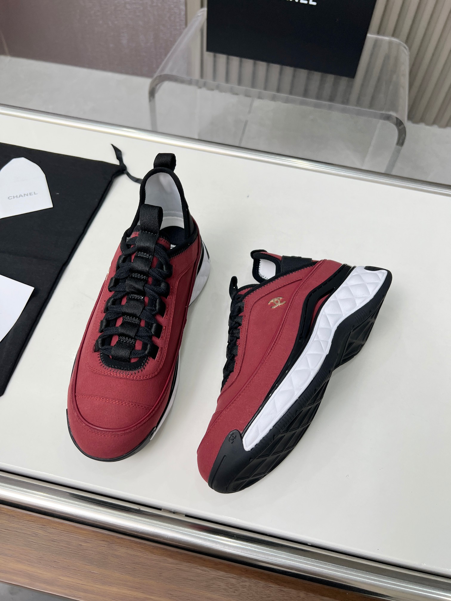 Chanel 2023fw New Sneaker size 36-46