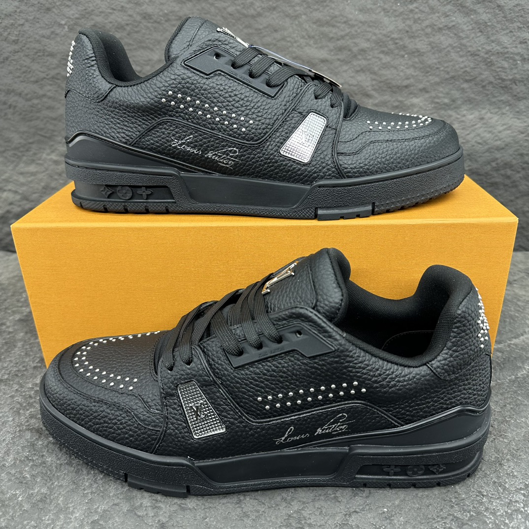 Louis Vuitton LV Trainer Sneaker Size 36-46