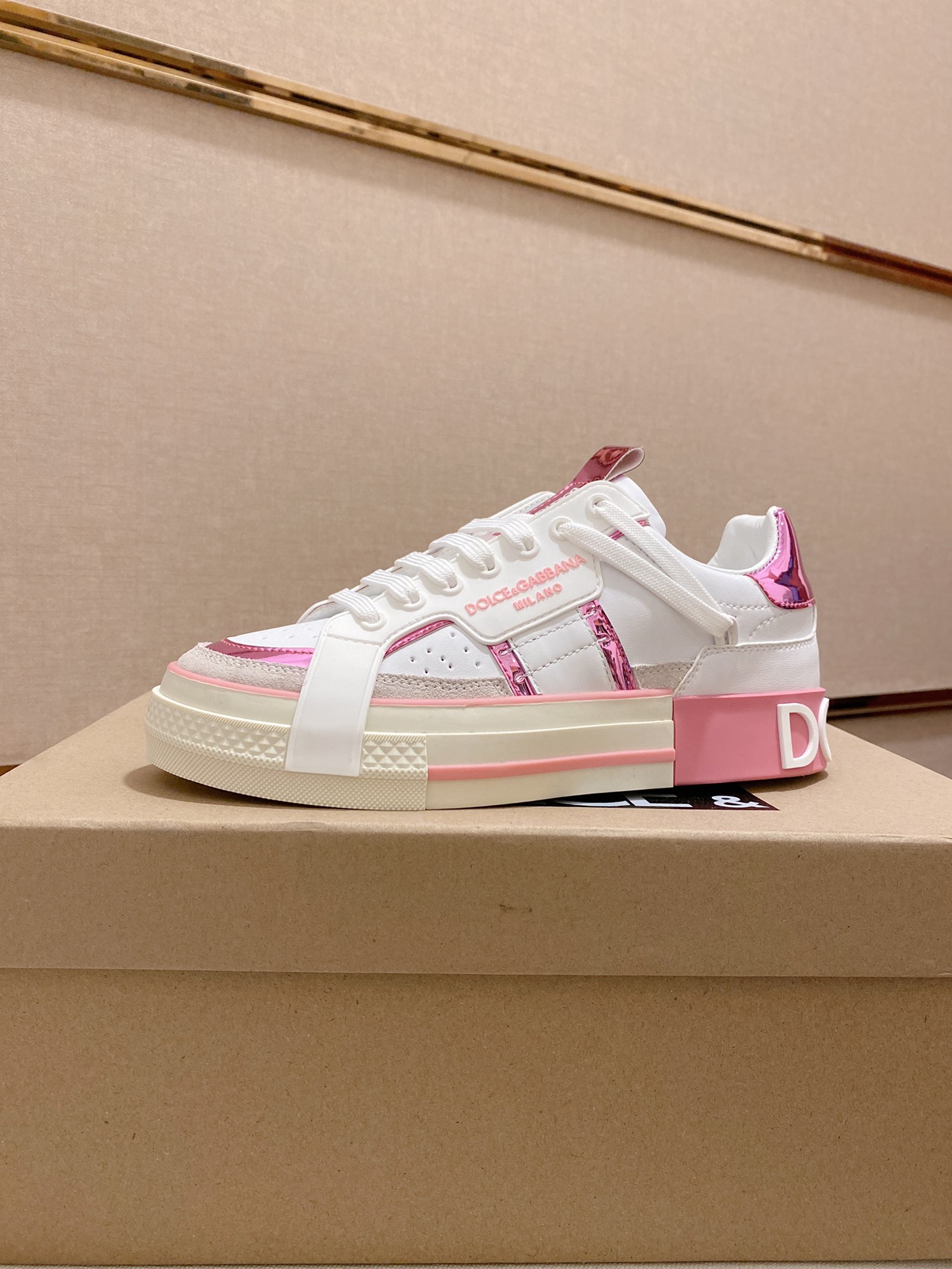 Dolce Gabbana Mens/Women Sneakers Shoes Gr. 35 - 46