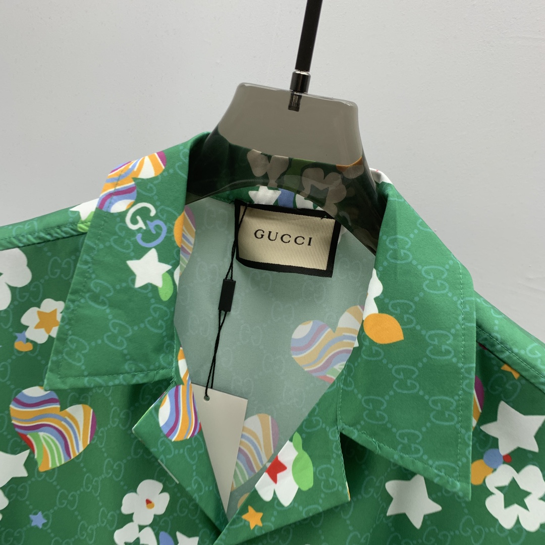 Gucci Sommeranzug Size M-XXXL