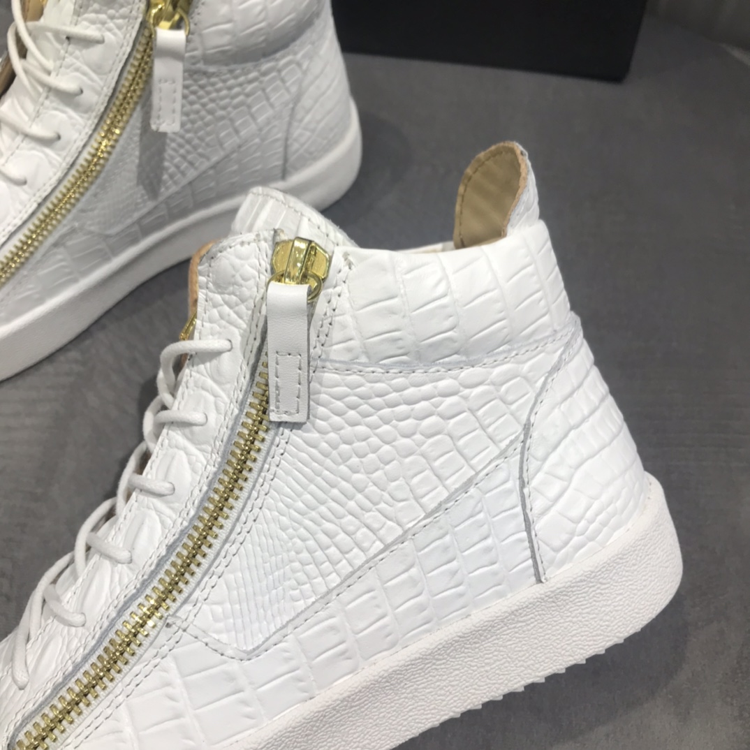 Giuseppe Zanotti Mens Outdoor Sneakers Shoes Gr. 38 - 45